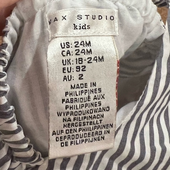 Bundle of 5 Toddler Girl Outfits Mini Boden Skirts Leggings Size 2-3 years - Picture 9 of 11